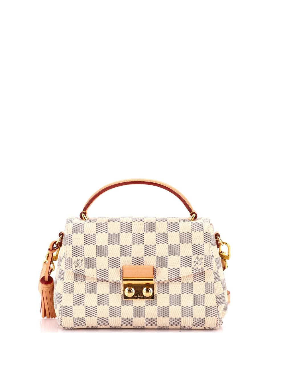 Louis Vuitton Croisette Handbag Damier #295954L18B